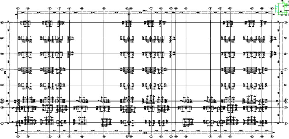 承臺造價減少的措施之：350空心方樁替代400管樁！(圖9)