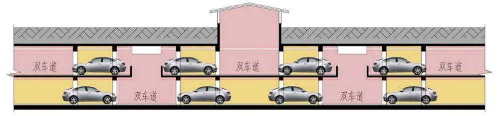 設(shè)計(jì)師助力“商家”，【車(chē)庫(kù)設(shè)計(jì)】更具“商業(yè)情懷”！(圖4)